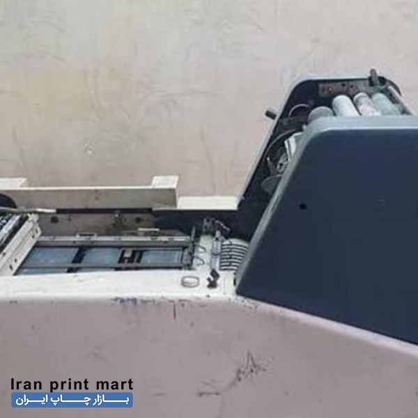 فروش دستگاه چاپ افست نیم ورقی