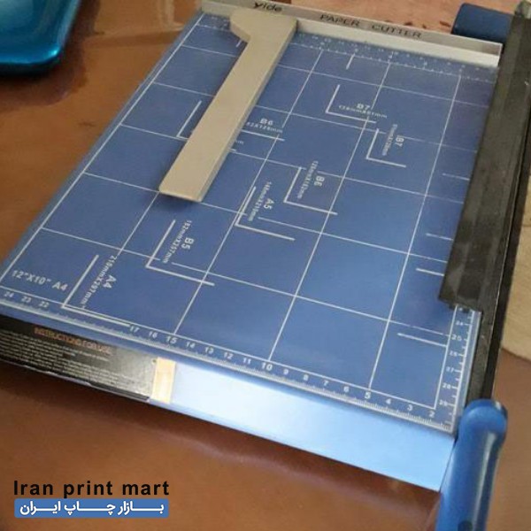 فروش دستگاه برش کاغذ و عکس