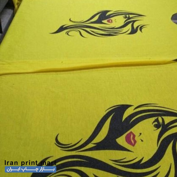 استخدام نیروی ماهر جهت چاپ تریکو