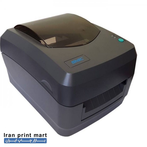 پرینتر لیبل زن اس ان بی سی  BTP-L42