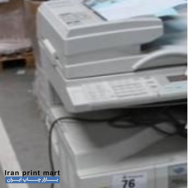 فروش دستگاه کپی ریکو mp2000