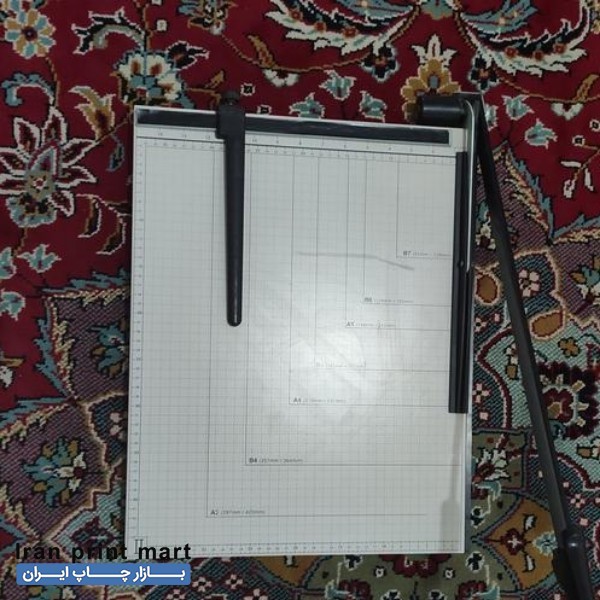 فروش دستگاه برش کاغذ دستی