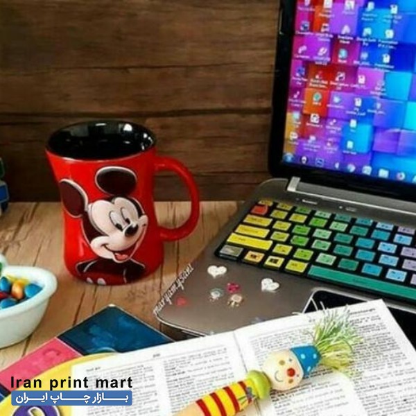 طراحی و چاپ به صورت آنلاین