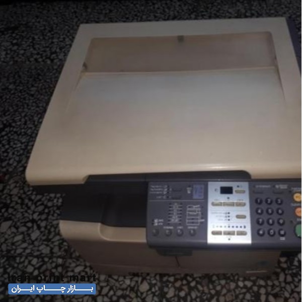 فروش دستگاه کپی توشیبا 166
