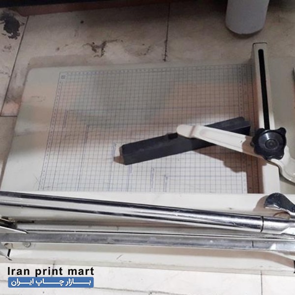 فروش دستگاه کاتر کاغذ