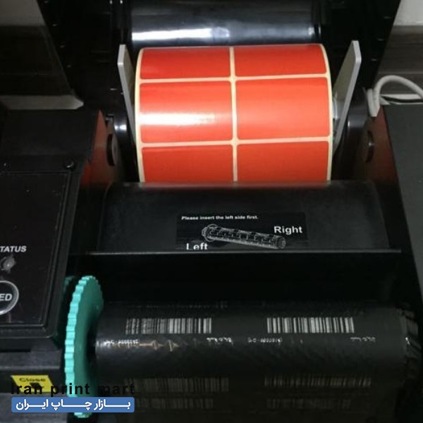 فروش پرینتر لیبل زن TSC