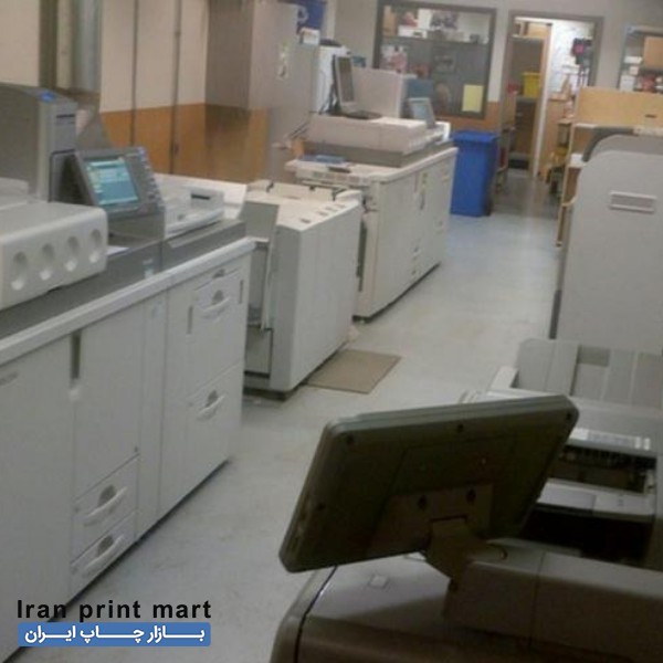 چاپ افست صحافی،پرینت رنگی،دیجیتال