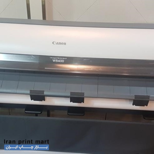 فروش پلاتر کانن 8400