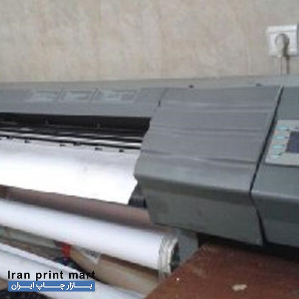 پلاتر ایندور لوکا 5500