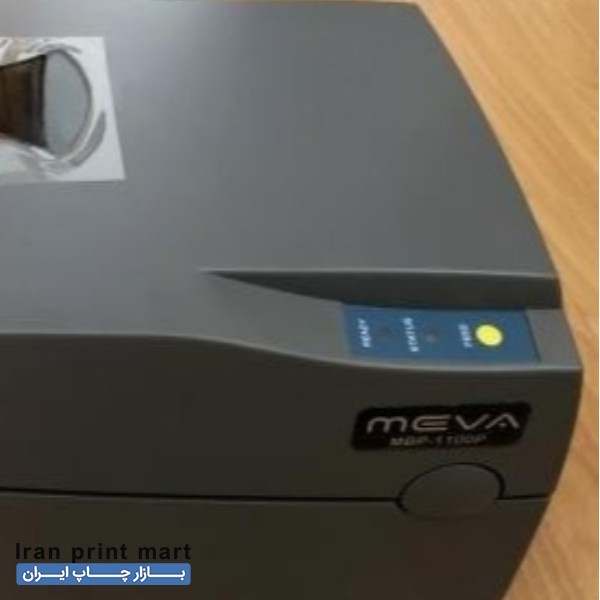 فروش لیبل پرینتر حرارتی MEVA MBP-1100P