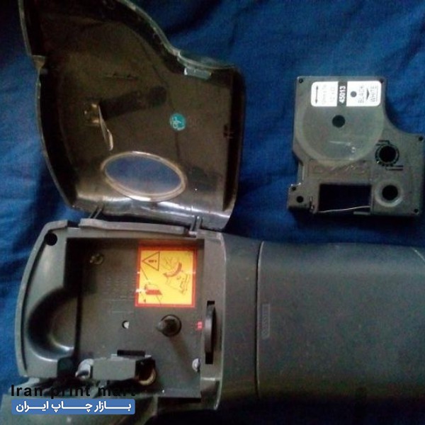فروش پرینتر لیبل زن بهمراه تونر