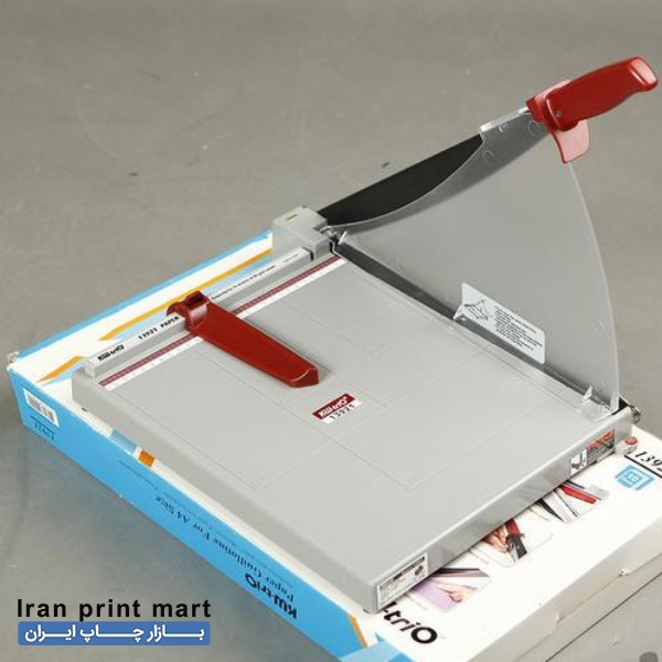 فروش برش دستی کاغذ KW TRIO