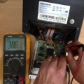 تعمیرات دستگاه های لیبل پرینتر ، فیش پرینتر ، بارکد اسکنر و...