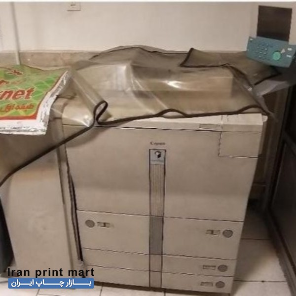 فروش دستگاه کپی کانن ای آر 105