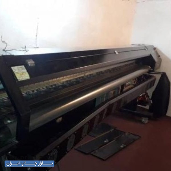خریدار انواع دستگاه چاپ بنر و فلکس
