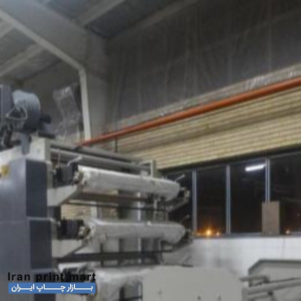 فروش دستگاه چاپ فلکسو و نایلون