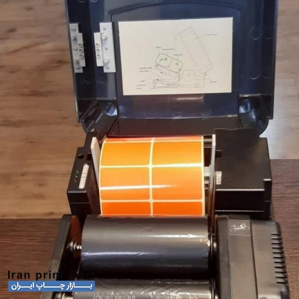 فروش پرینتر لیبل زن tsc