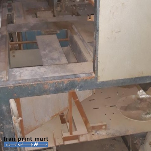 فروش دستگاه صحافی چسب گرم