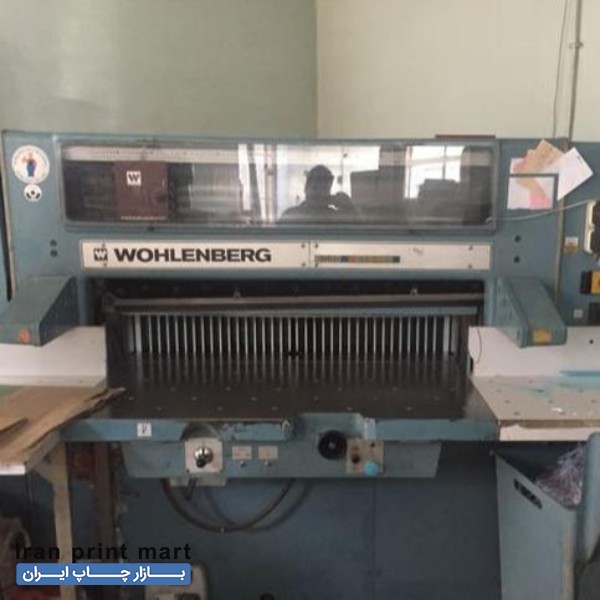 خرید و فروش چاپ و صحافی ، برش کاغذ ، ملخی و ...