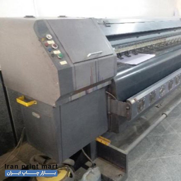 فروش دستگاه چاپ فلکس و بنر