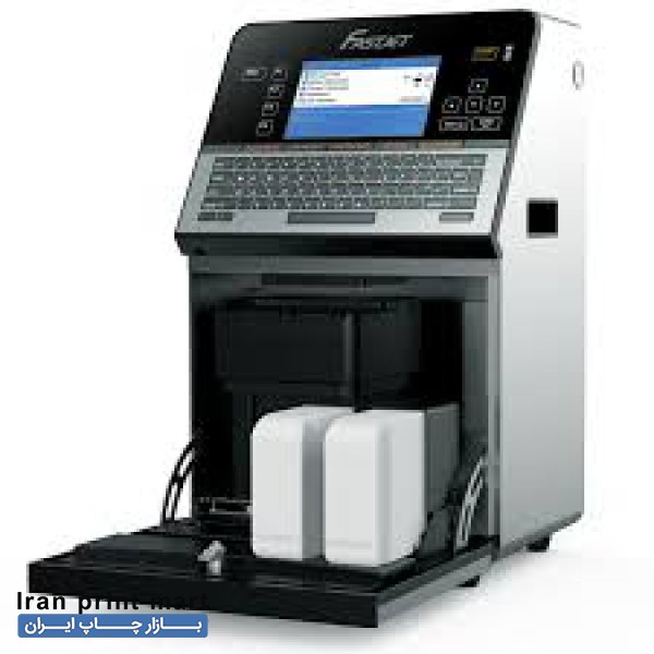 دستگاه جت پرینتر FastJet سری F550