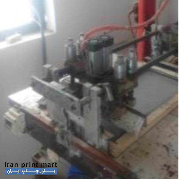 فروش دستگاه چاپ سیلک