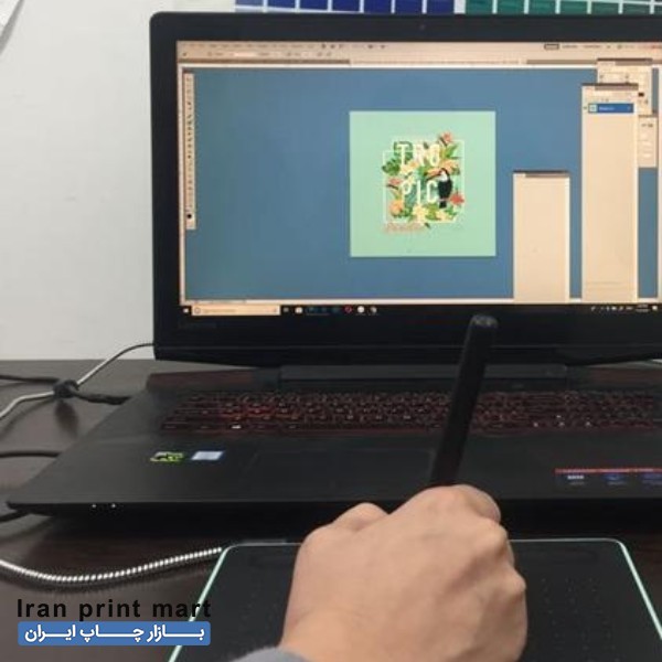 استخدام طراح چاپ پوشاک