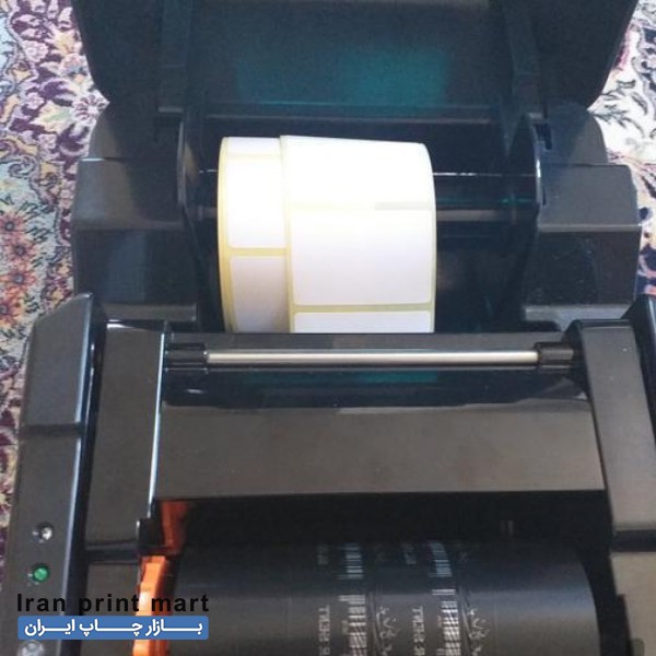 فروش دستگاه لیبل زن حرارتی