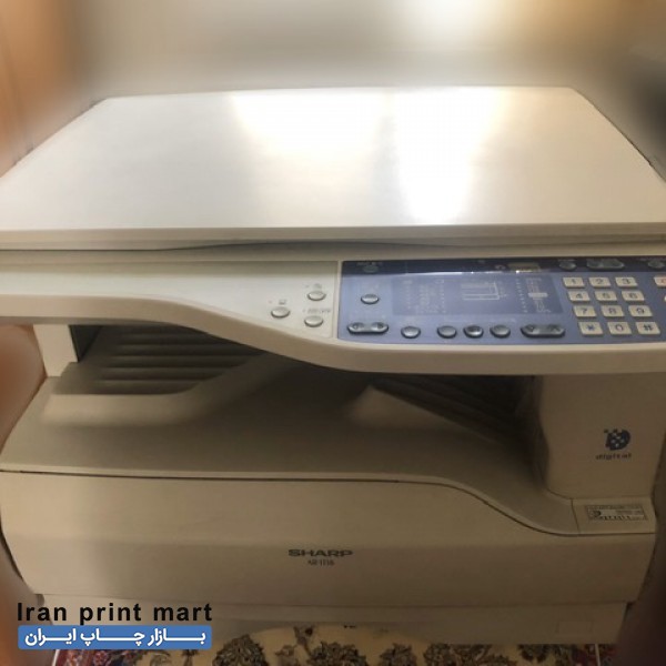 دستگاه شارپ مدل AR-1118