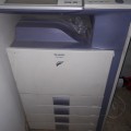 دستگاه sharpرنگی لمسی مدل:mx4500