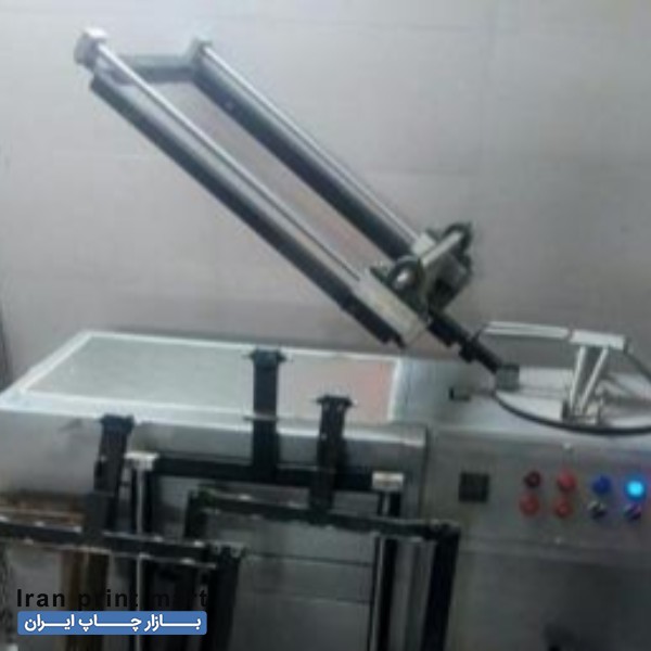 فروش دستگاه چاپ سیلک