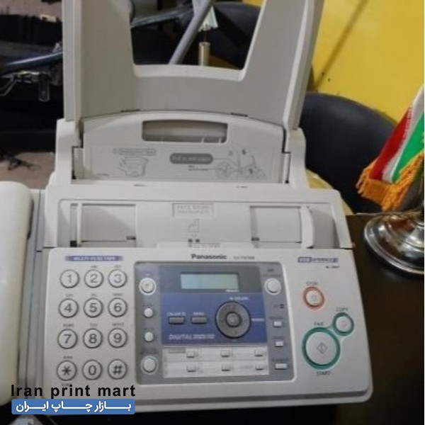 فروش دستگاه فکس و کپی ژاپنی
