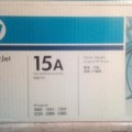 فروش کارتریج اچ پی 15A