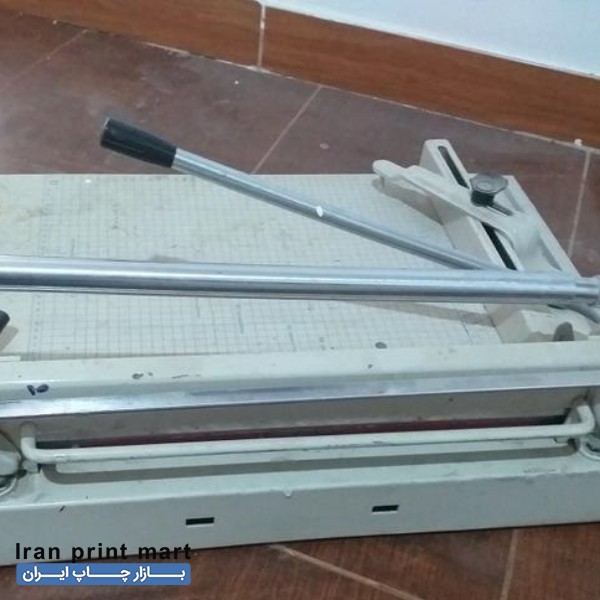 فروش دستگاه برش کاغذ