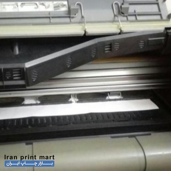 فروش پلاتر Hp 500ps Plus رنگی