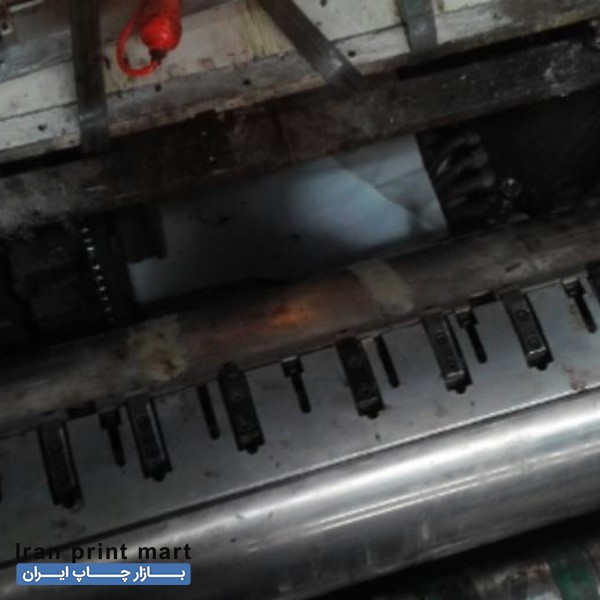 تعمیرات تخصصی دستگاه چاپ