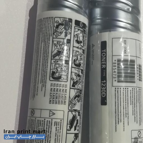 فروش تونر ریکو