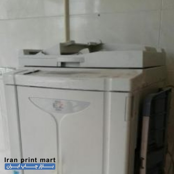 فروش دستگاه ریسو گراف riso rz220u