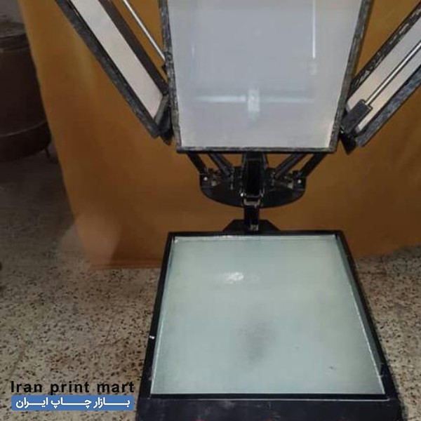 فروش دستگاه چاپ سیلک