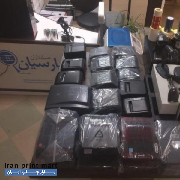 پرینتر لیبل زن و پرینتر چاپ بارکد