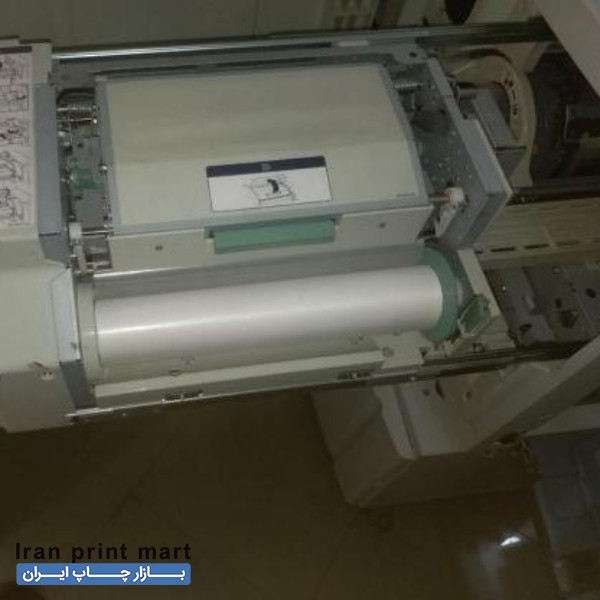 فروش دستگاه ریسو riso rz 370ep