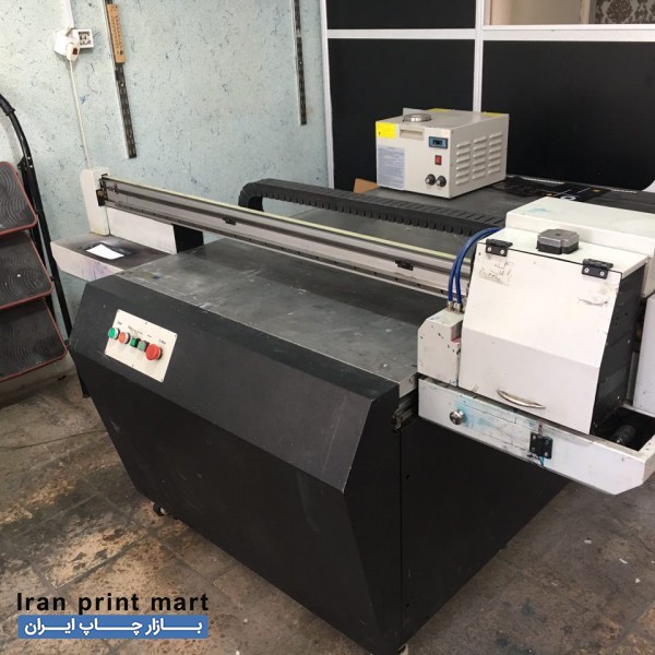 دستگاه فلت بد