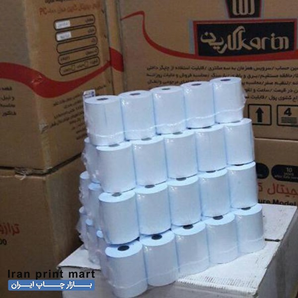 فروش رول های حرارتی