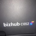 فروش دستگاه کپی رنگی کونیکا C652