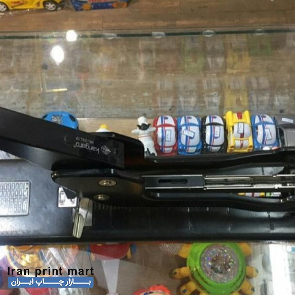 فروش دستگاه منگنه کتاب