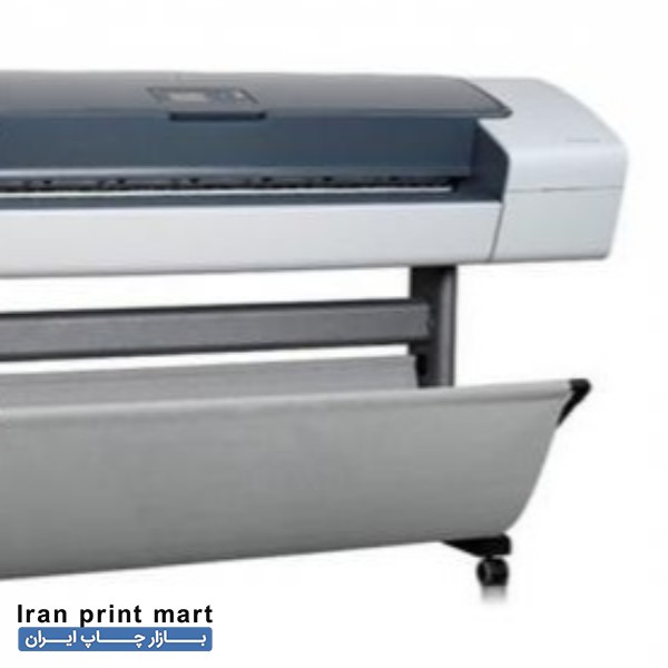 فروش پلاتر hp t610 شش رنگ