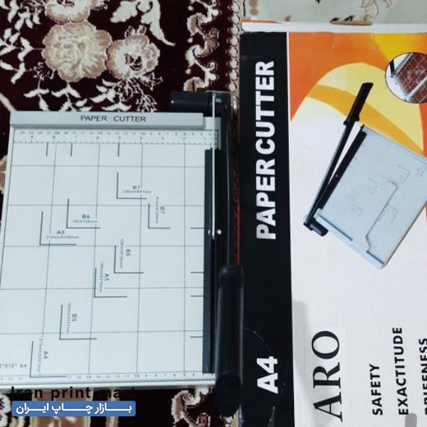 فروش دستگاه برش کاغذ