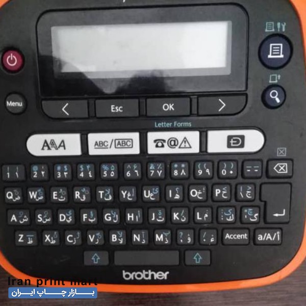 پرینتر لیبل زن