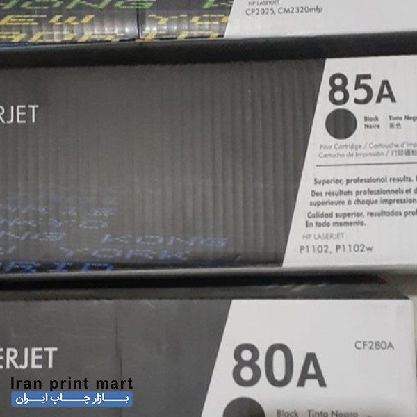 فروش و تعمیر و شارژ کارتریج