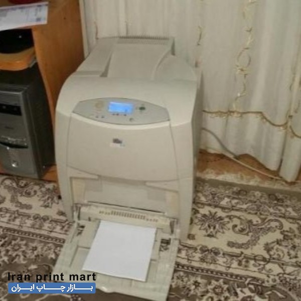 فروش پرینتر لیزری اچ پی